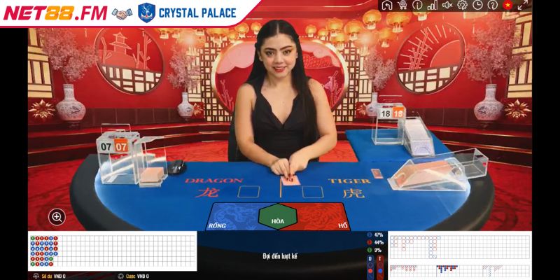 Casino ViVo Gaming Net88 Rồng hổ