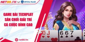 Game Bài Techplay Sân Chơi Giải Trí Cá Cược Đỉnh Cao