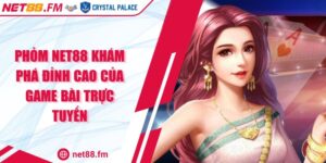 Phỏm NET88 Khám Phá Đỉnh Cao Của Game Bài Trực Tuyến
